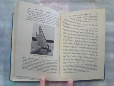 The Crest of the Wave by Uffa Fox (1939)