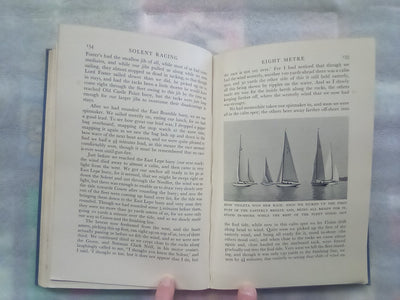 The Crest of the Wave by Uffa Fox (1939)