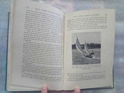 The Crest of the Wave by Uffa Fox (1939)