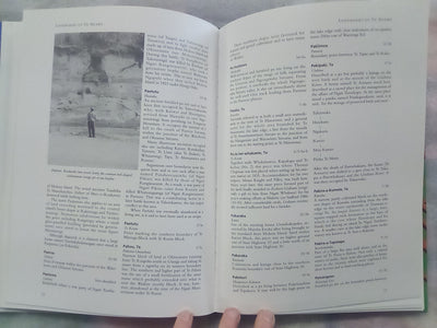 Landmarks of Te Arawa - Volume 1 Rotorua SIGNED COPY by Don Stafford
