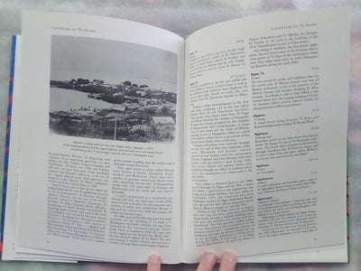 Landmarks of Te Arawa - Volume 1 Rotorua SIGNED COPY by Don Stafford