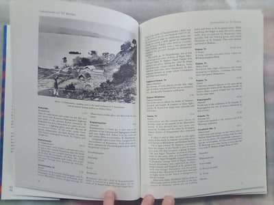 Landmarks of Te Arawa - Volume 1 Rotorua SIGNED COPY by Don Stafford