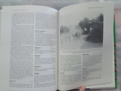Landmarks of Te Arawa - Volume 1 Rotorua SIGNED COPY by Don Stafford