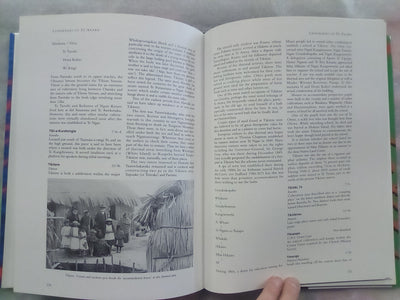 Landmarks of Te Arawa - Volume 1 Rotorua SIGNED COPY by Don Stafford