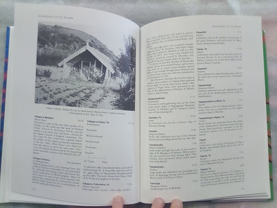 Landmarks of Te Arawa - Volume 1 Rotorua SIGNED COPY by Don Stafford