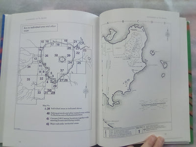 Landmarks of Te Arawa - Volume 1 Rotorua SIGNED COPY by Don Stafford