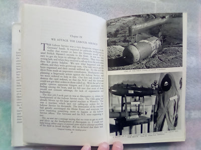 Underwater Saboteur by Max Manus (1953)