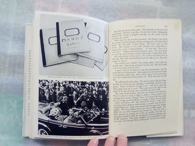 Underwater Saboteur by Max Manus (1953)