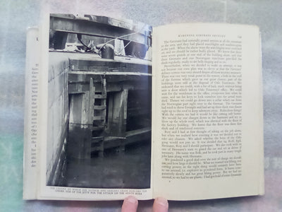 Underwater Saboteur by Max Manus (1953)