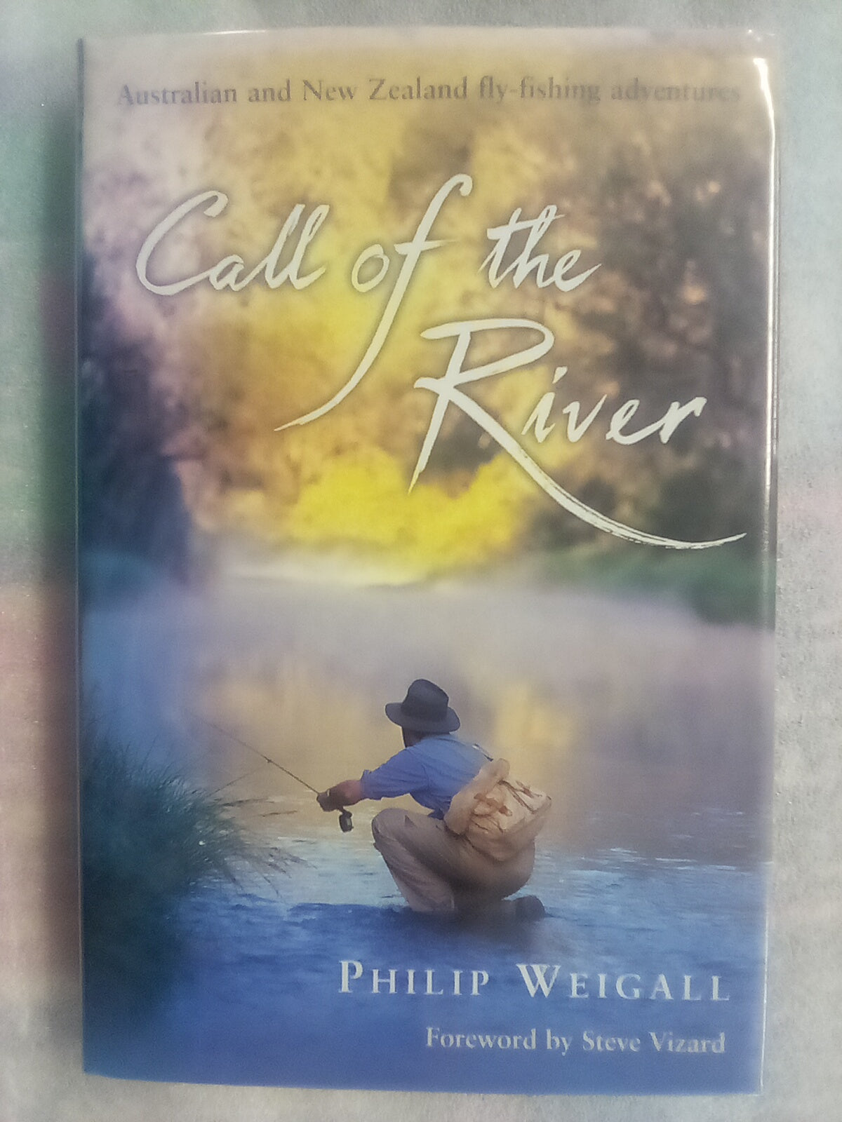 Call of the River by Philip Weigall