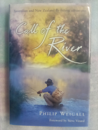 Call of the River by Philip Weigall