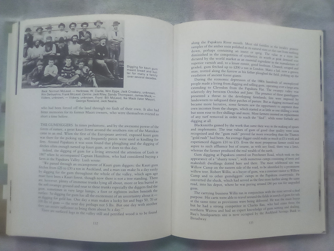 Breakwater Against the Tide - A History of Papakura City and Districts