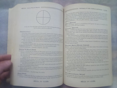 Celtic Myth & Magick by Edain McCoy