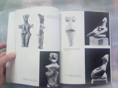 The Goddesses and Gods of Old Europe - Myths and Cult Images
