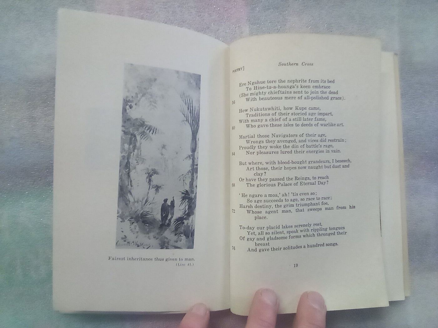 Polynesian Literature - Maori Poetry (1946)
