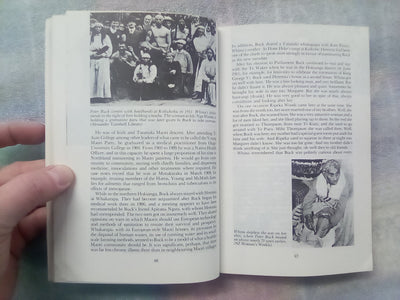 Whina - A Biography of Whina Cooper by Michael King