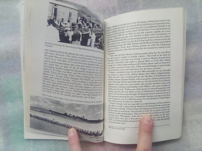Whina - A Biography of Whina Cooper by Michael King