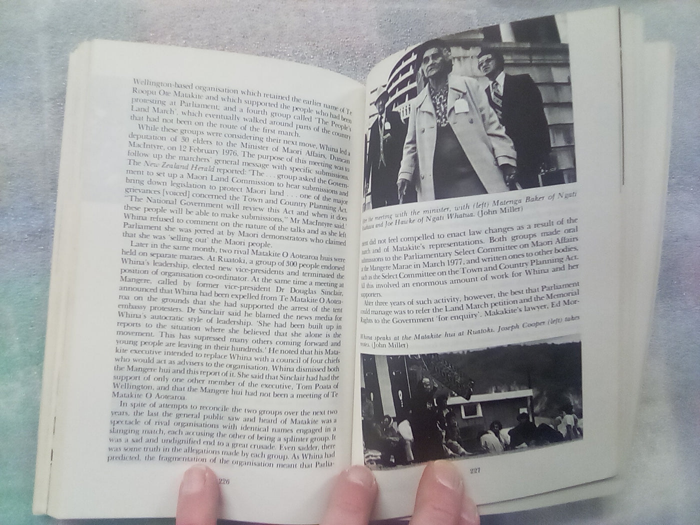 Whina - A Biography of Whina Cooper by Michael King