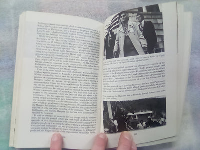Whina - A Biography of Whina Cooper by Michael King