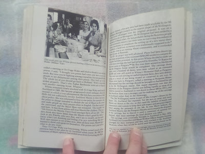 Whina - A Biography of Whina Cooper by Michael King