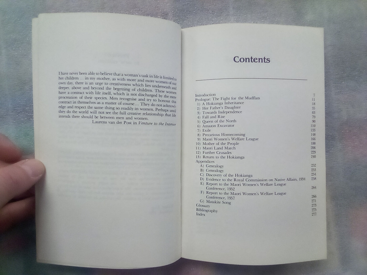 Whina - A Biography of Whina Cooper by Michael King