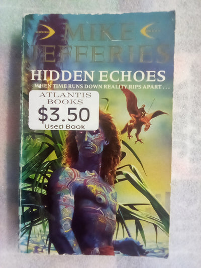 Hidden Echoes by Mike Jefferies