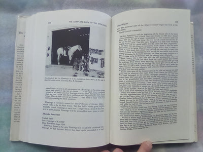 The Complete Book of the Appaloosa by Jan Haddle
