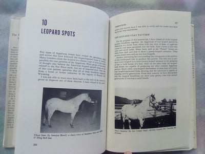 The Complete Book of the Appaloosa by Jan Haddle