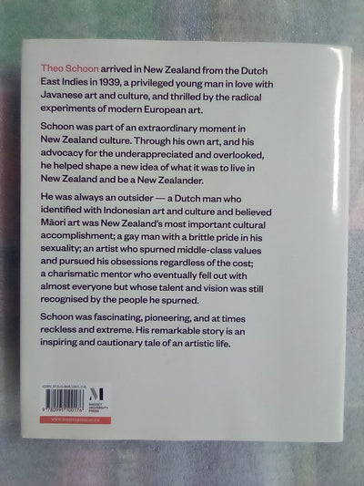 Theo Schoon - A Biography by Damian Skinner