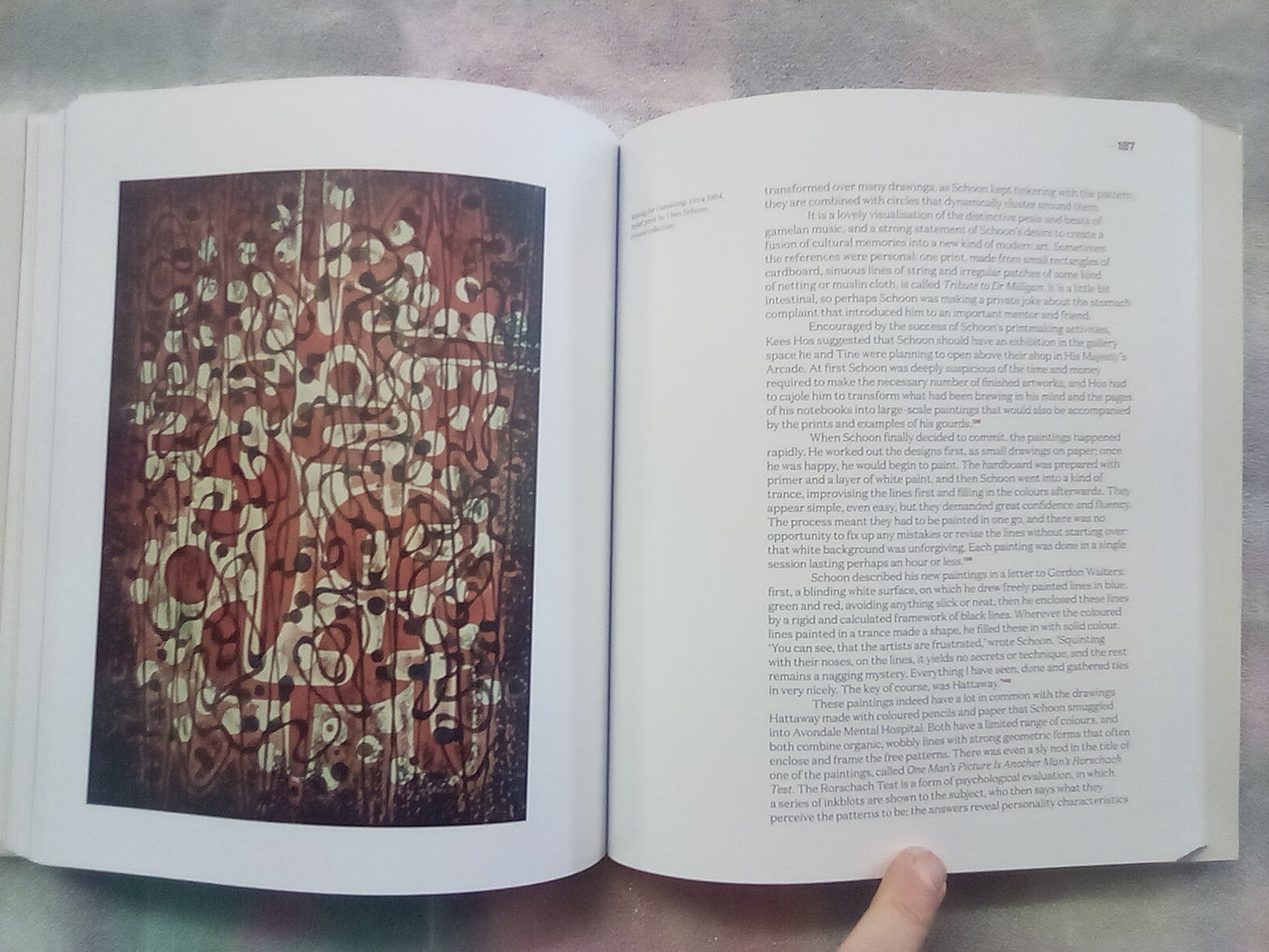 Theo Schoon - A Biography by Damian Skinner