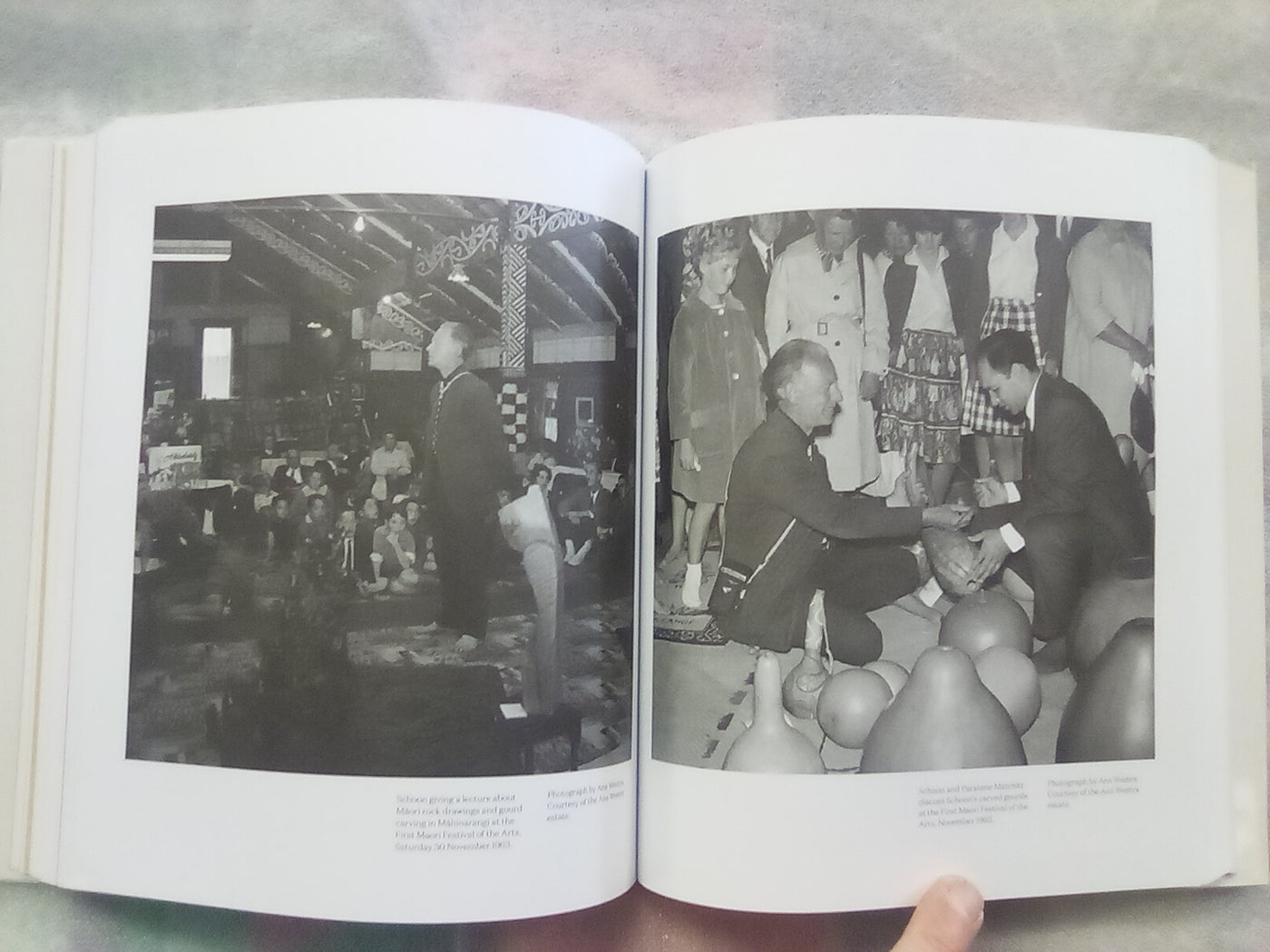 Theo Schoon - A Biography by Damian Skinner