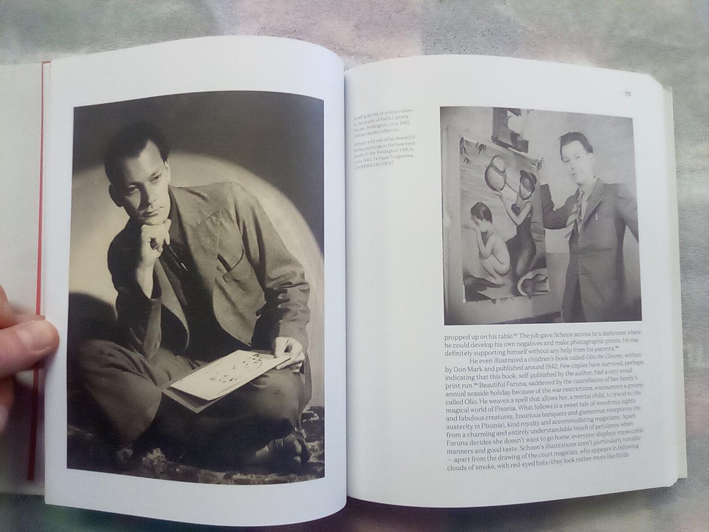 Theo Schoon - A Biography by Damian Skinner