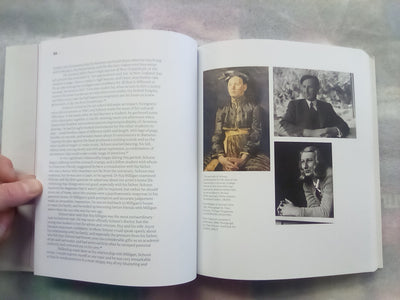 Theo Schoon - A Biography by Damian Skinner