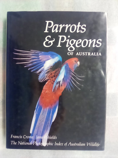 Parrots & Pigeons of Australia - Index of Australian Wildlife