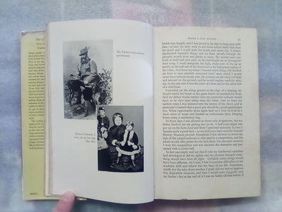 Out of an Old Sea Chest by Felix Count Von Luckner (1958)