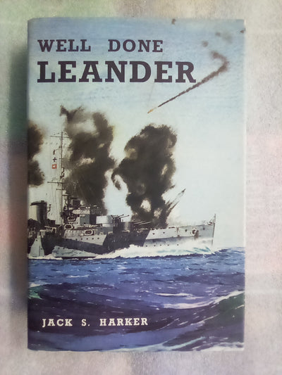 Well Done Leander - by Jack S. Harker (1971)