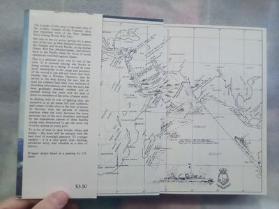 Well Done Leander - by Jack S. Harker (1971)