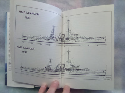 Well Done Leander - by Jack S. Harker (1971)