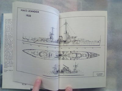 Well Done Leander - by Jack S. Harker (1971)