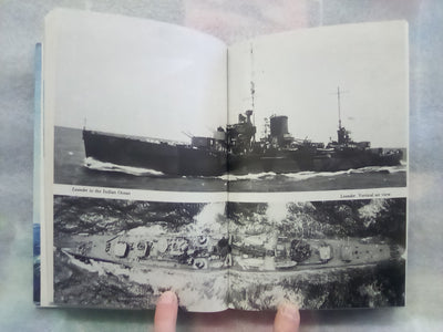 Well Done Leander - by Jack S. Harker (1971)