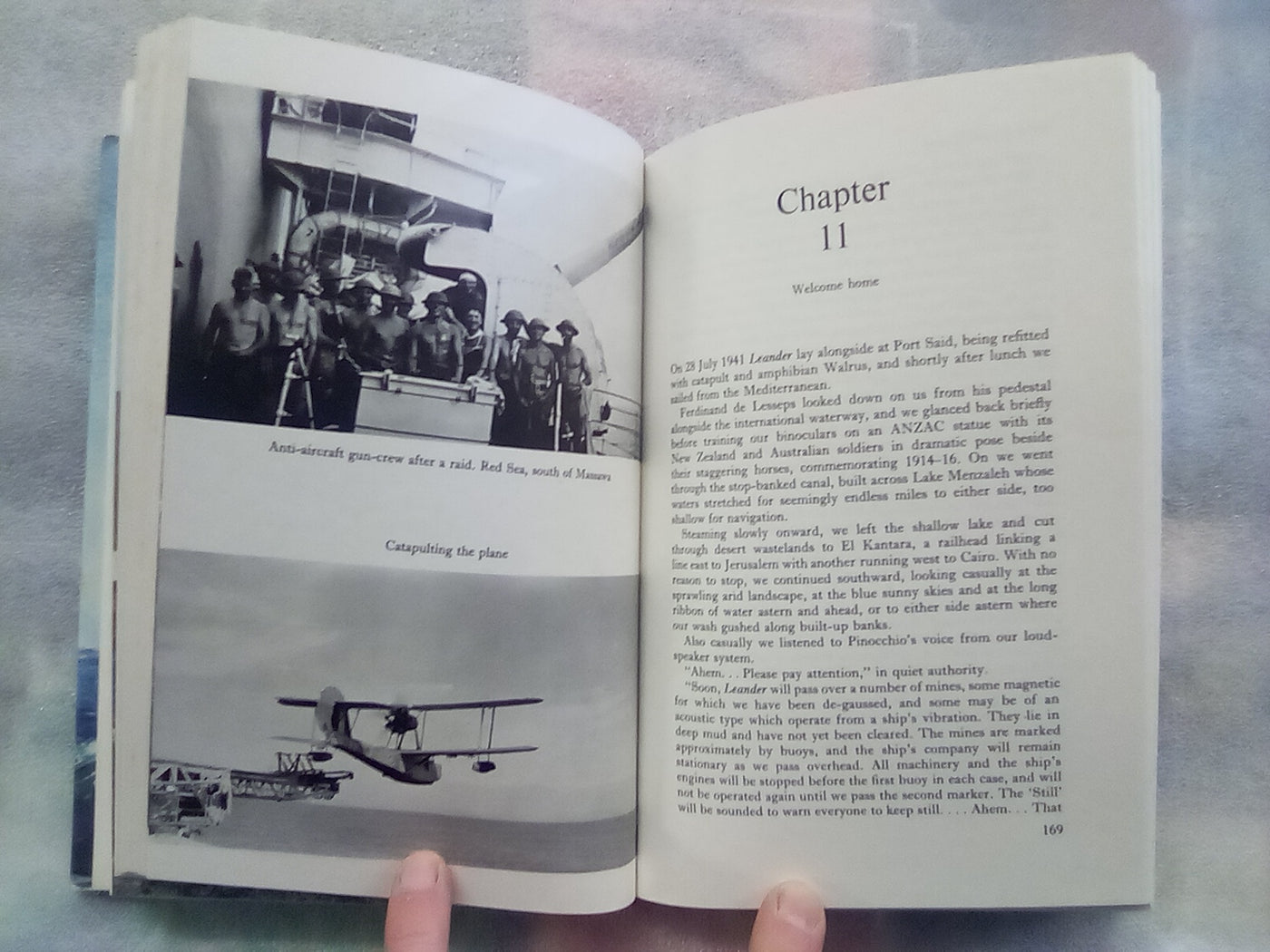 Well Done Leander - by Jack S. Harker (1971)