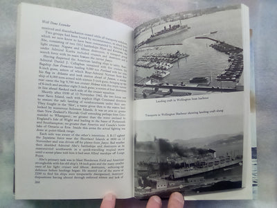 Well Done Leander - by Jack S. Harker (1971)