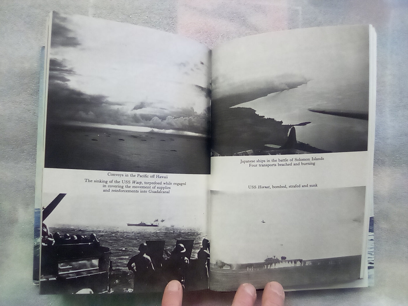 Well Done Leander - by Jack S. Harker (1971)
