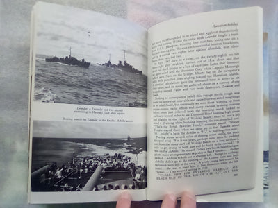 Well Done Leander - by Jack S. Harker (1971)