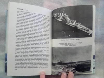 Well Done Leander - by Jack S. Harker (1971)