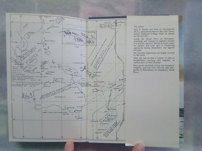 Well Done Leander - by Jack S. Harker (1971)