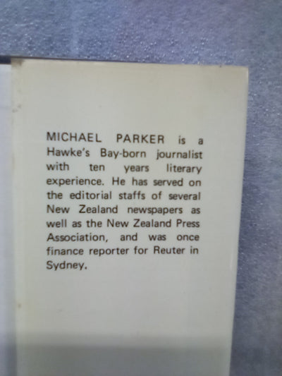 The S.I.S. - The New Zealand Security Intelligence Service by Michael Parker