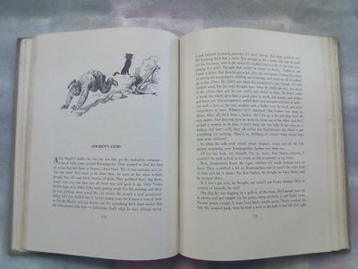 The Malachite Casket - Tales from the Urals by P Bazhov