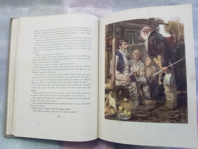 The Malachite Casket - Tales from the Urals by P Bazhov