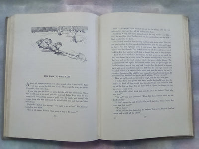 The Malachite Casket - Tales from the Urals by P Bazhov